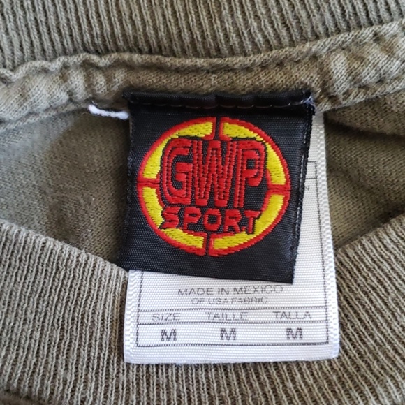 GWP Sport T shirt - Picture 2 of 2